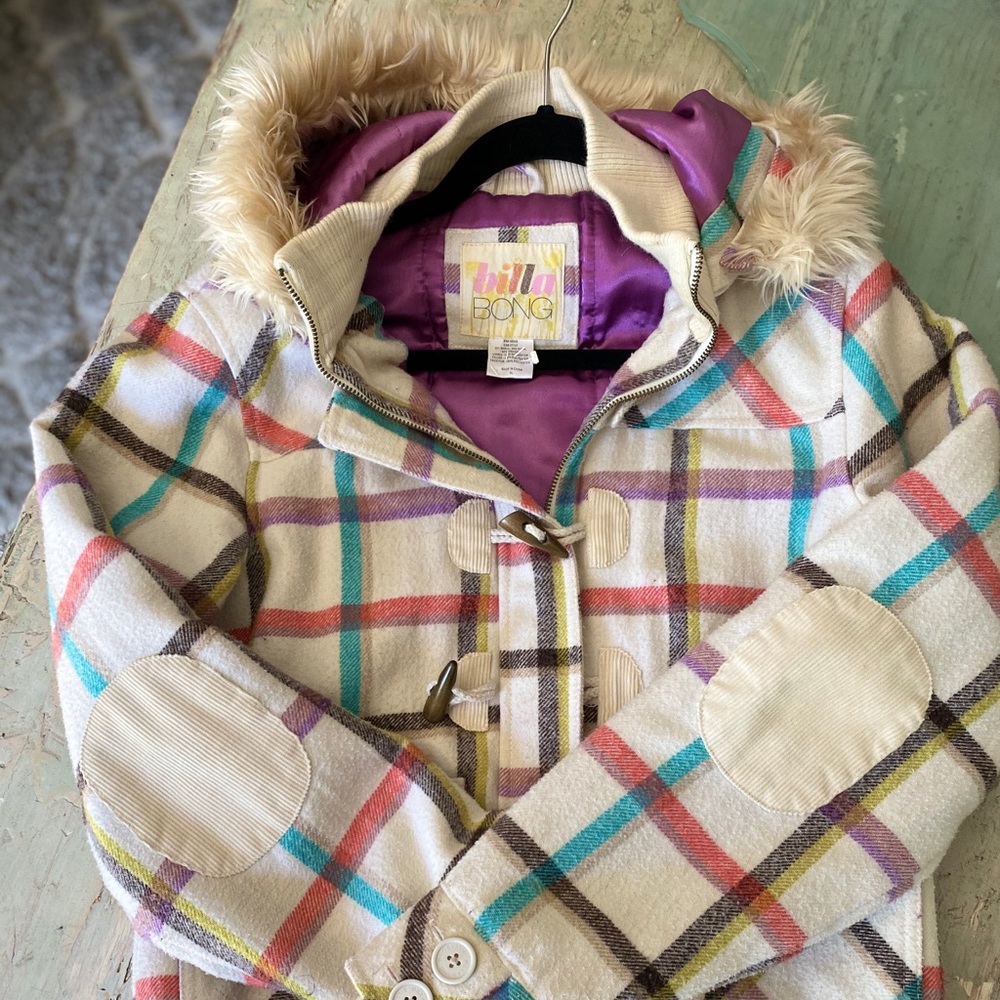 Junior Billabong Winter Jacket